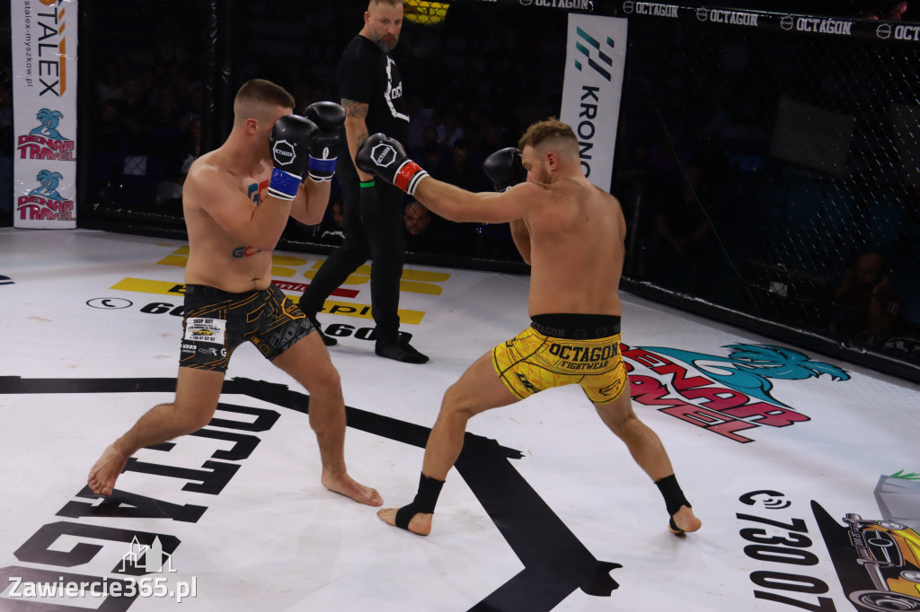 Fotorelacja: Octagon Fight Leauge 13 - Cz. 2