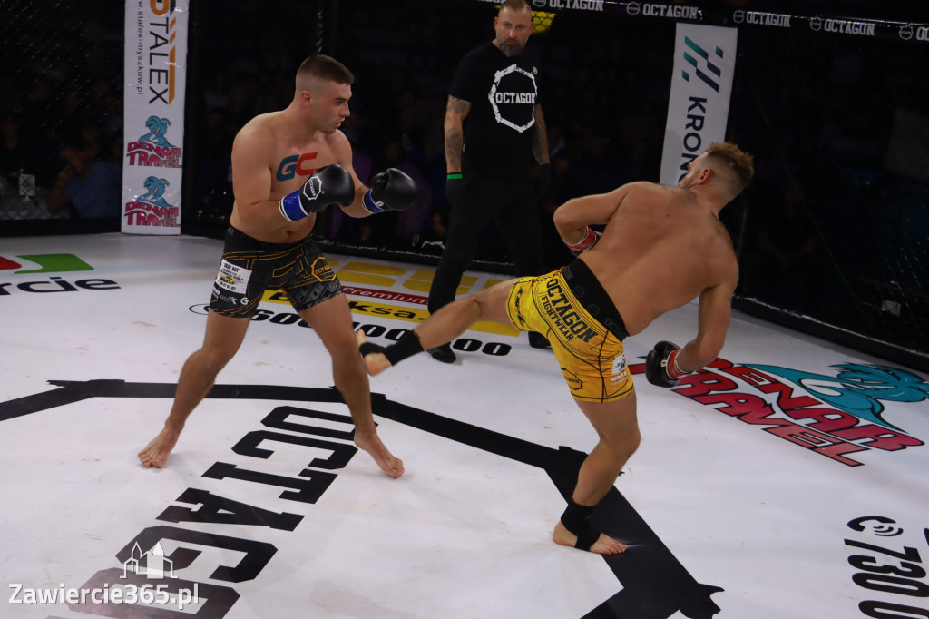 Fotorelacja: Octagon Fight Leauge 13 - Cz. 2
