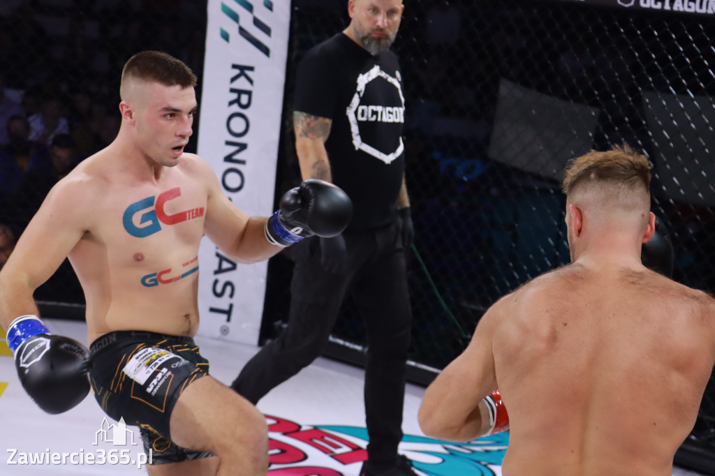 Fotorelacja: Octagon Fight Leauge 13 - Cz. 2