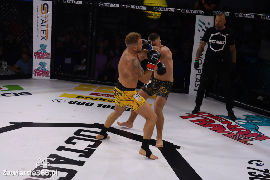 Fotorelacja: Octagon Fight Leauge 13 - Cz. 2