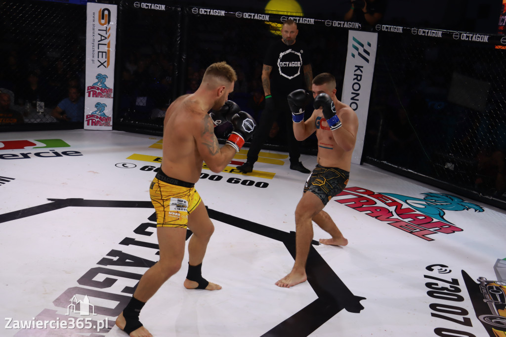 Fotorelacja: Octagon Fight Leauge 13 - Cz. 2