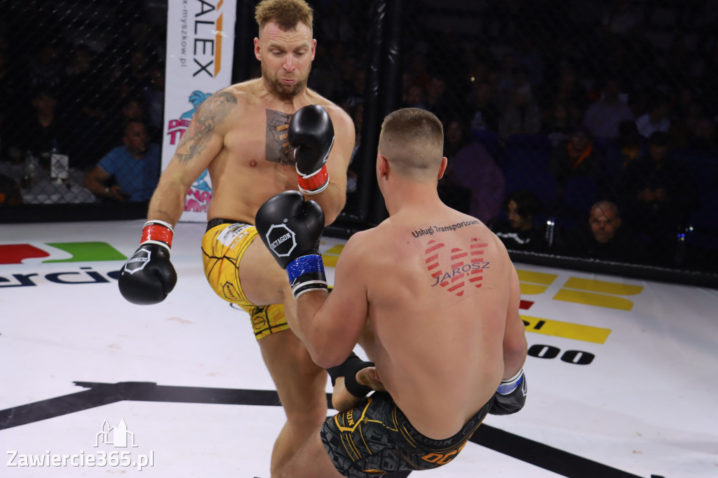 Fotorelacja: Octagon Fight Leauge 13 - Cz. 2
