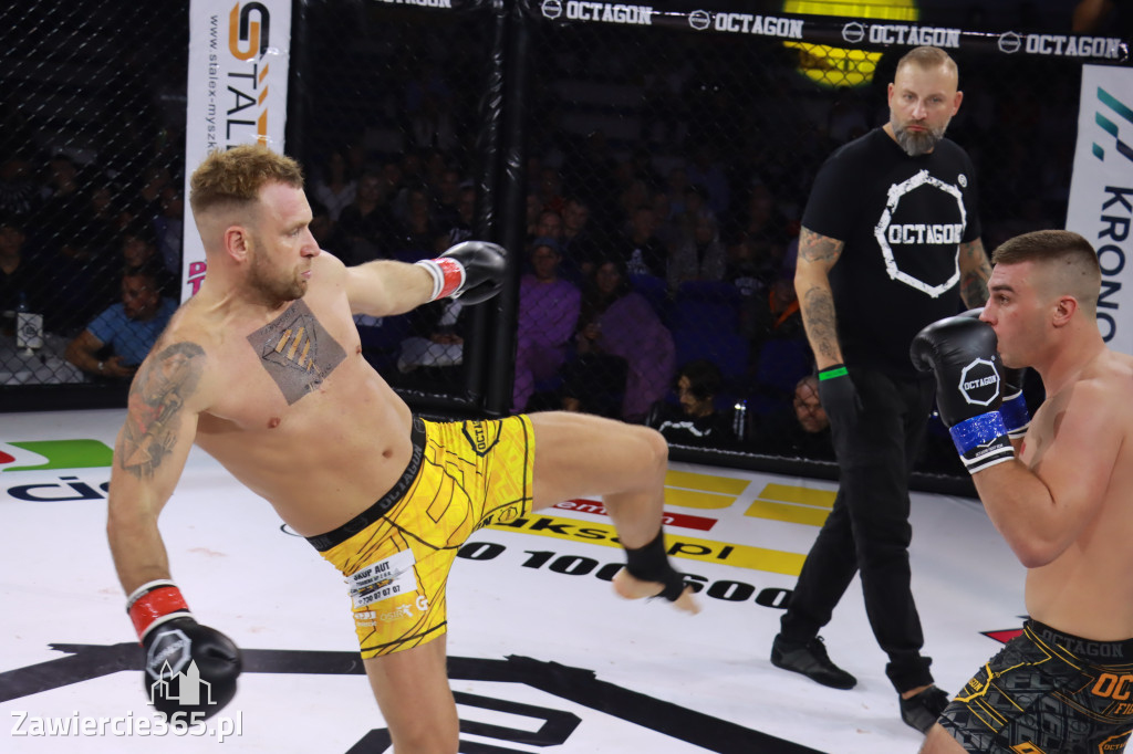 Fotorelacja: Octagon Fight Leauge 13 - Cz. 2