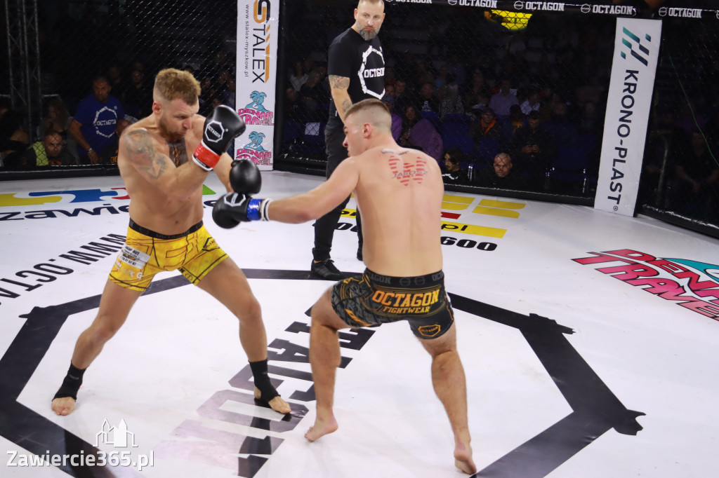 Fotorelacja: Octagon Fight Leauge 13 - Cz. 2