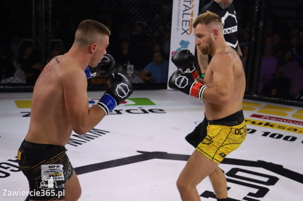 Fotorelacja: Octagon Fight Leauge 13 - Cz. 2