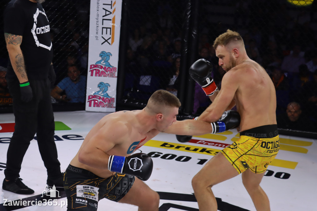 Fotorelacja: Octagon Fight Leauge 13 - Cz. 2