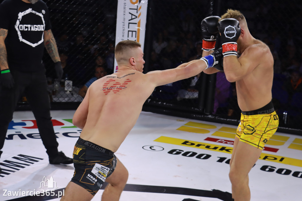 Fotorelacja: Octagon Fight Leauge 13 - Cz. 2