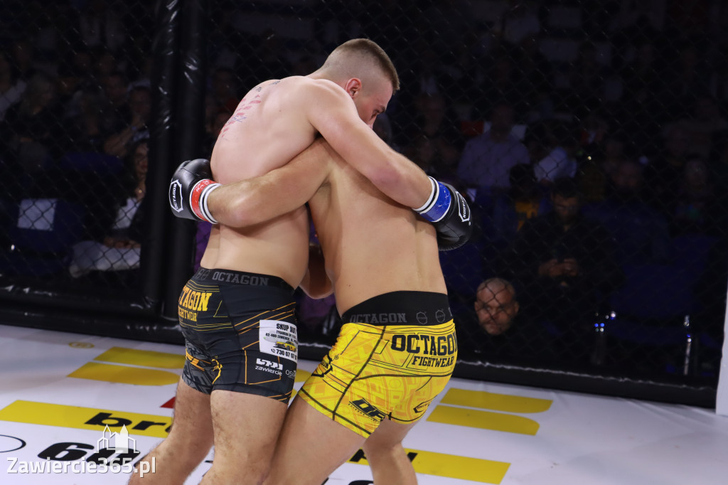 Fotorelacja: Octagon Fight Leauge 13 - Cz. 2