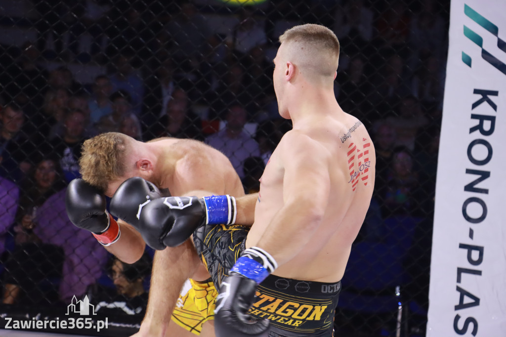 Fotorelacja: Octagon Fight Leauge 13 - Cz. 2