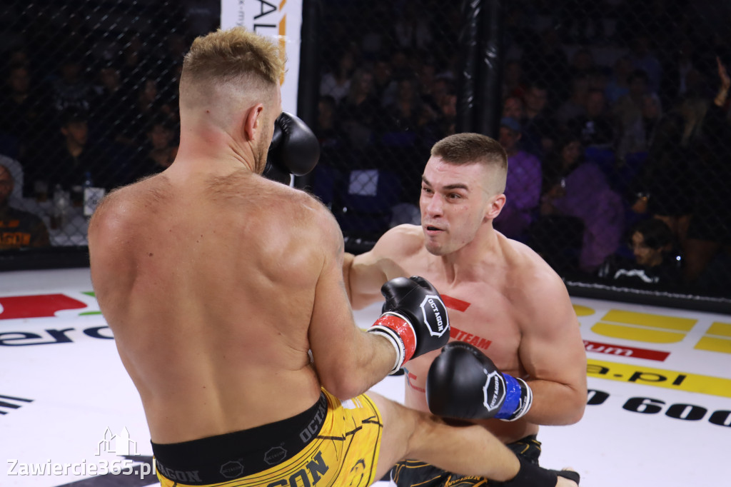 Fotorelacja: Octagon Fight Leauge 13 - Cz. 2