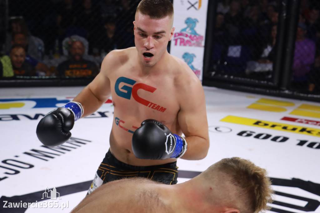 Fotorelacja: Octagon Fight Leauge 13 - Cz. 2