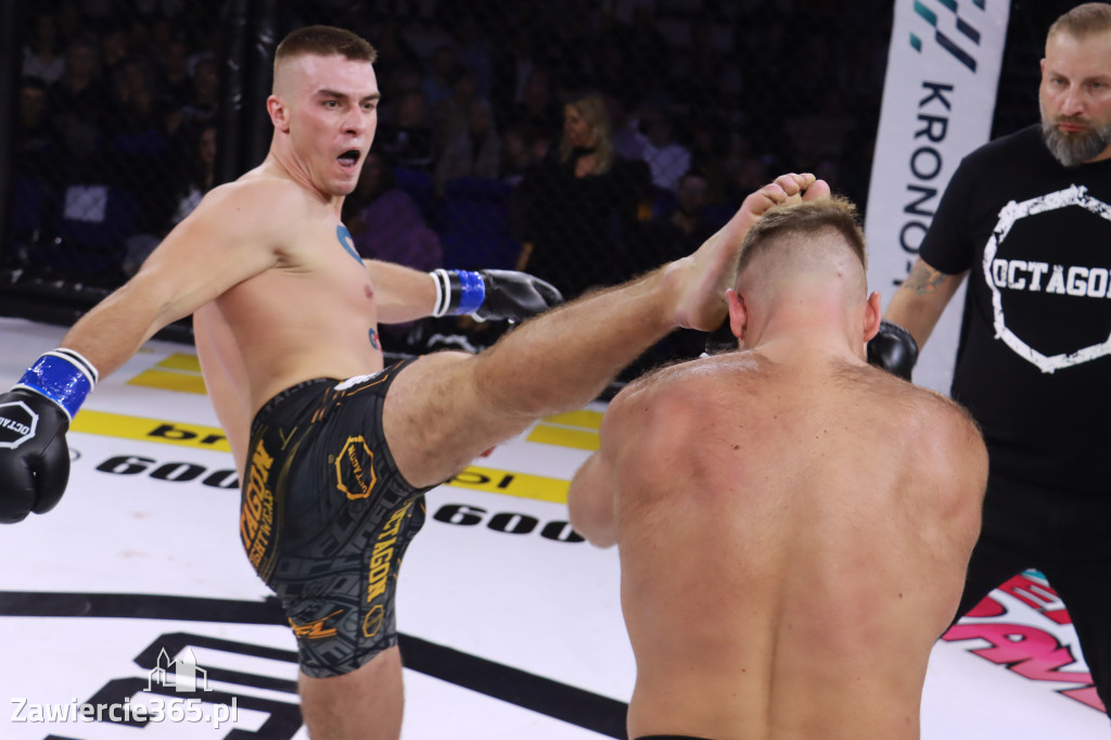 Fotorelacja: Octagon Fight Leauge 13 - Cz. 2