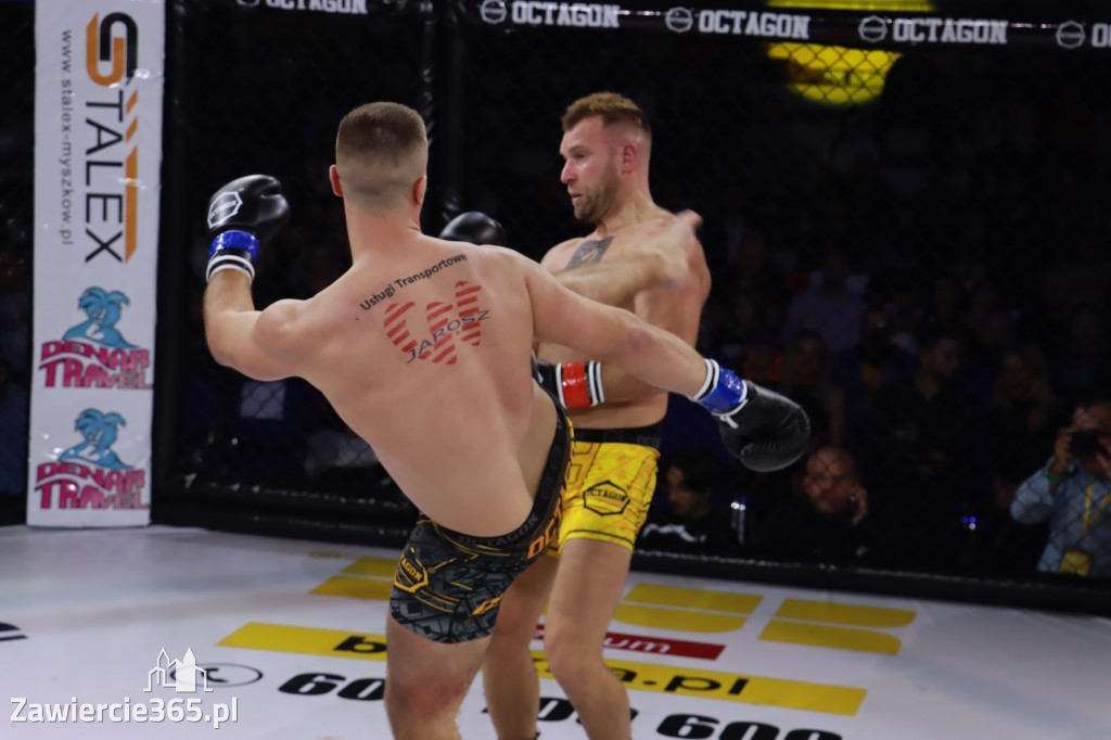Fotorelacja: Octagon Fight Leauge 13 - Cz. 2