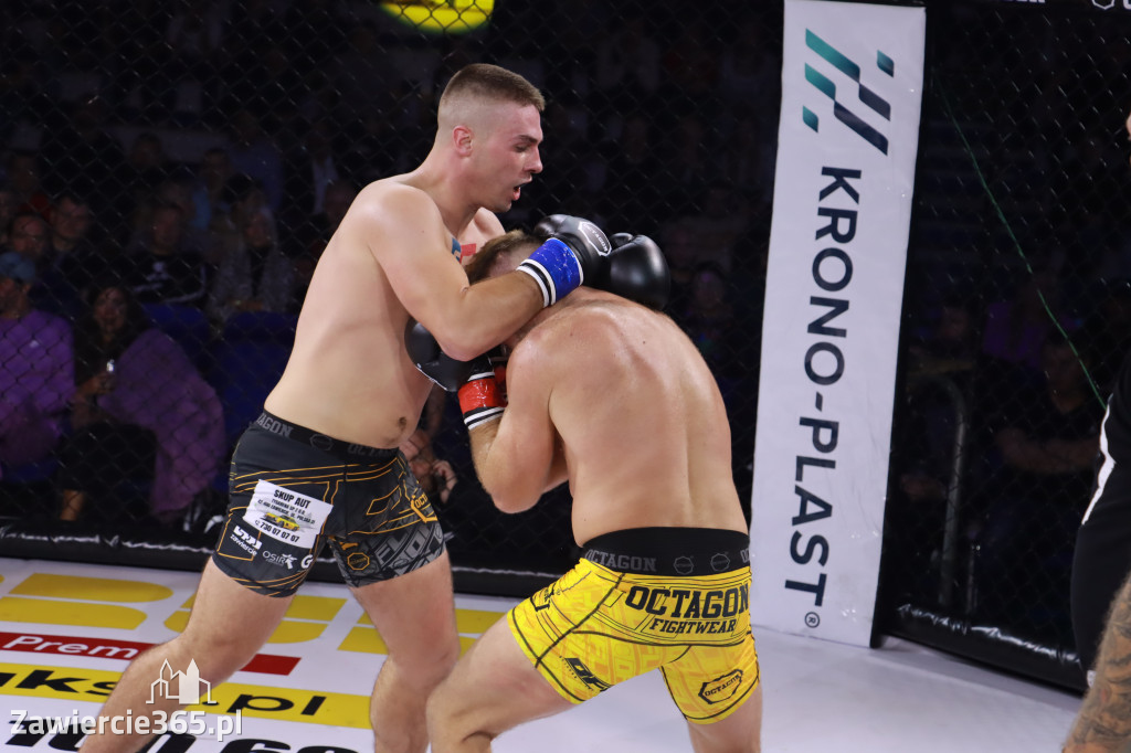 Fotorelacja: Octagon Fight Leauge 13 - Cz. 2