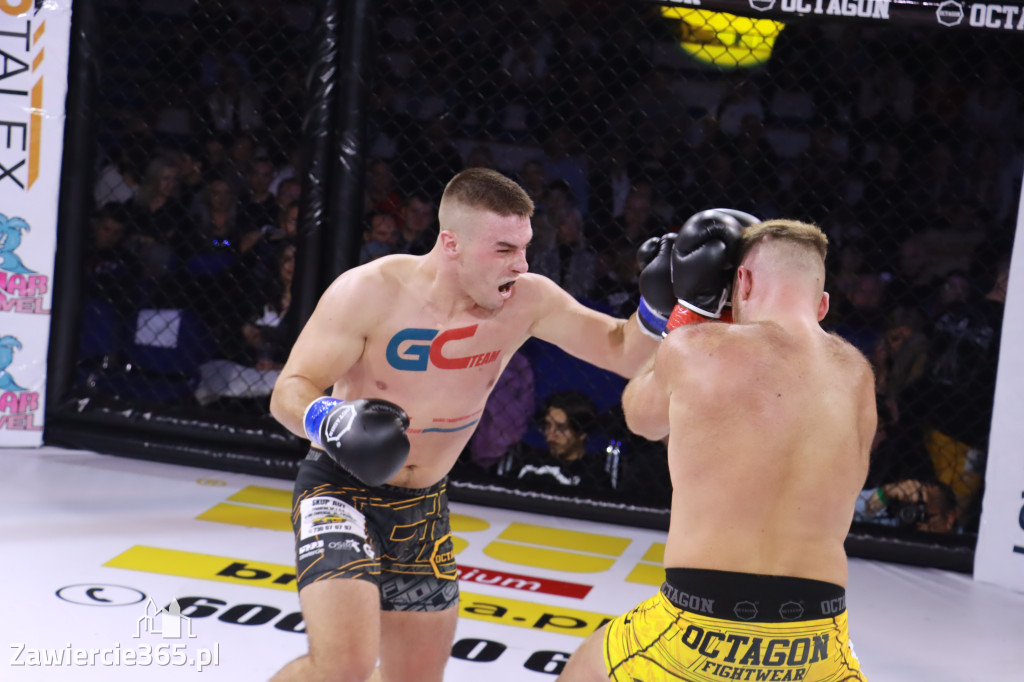 Fotorelacja: Octagon Fight Leauge 13 - Cz. 2