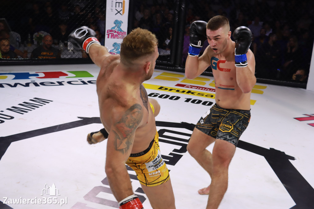 Fotorelacja: Octagon Fight Leauge 13 - Cz. 2