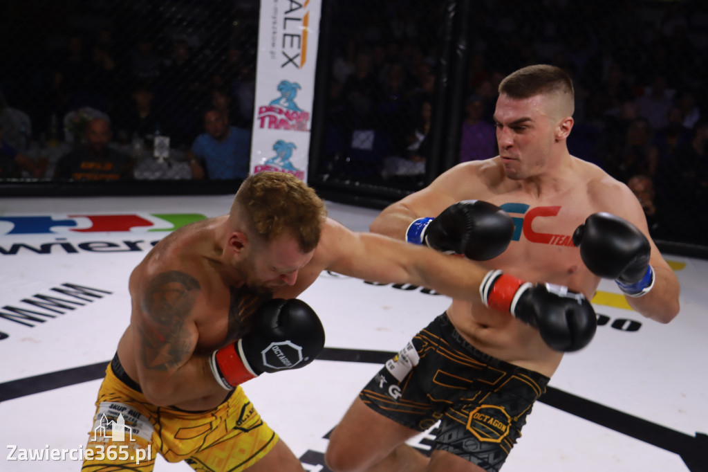 Fotorelacja: Octagon Fight Leauge 13 - Cz. 2
