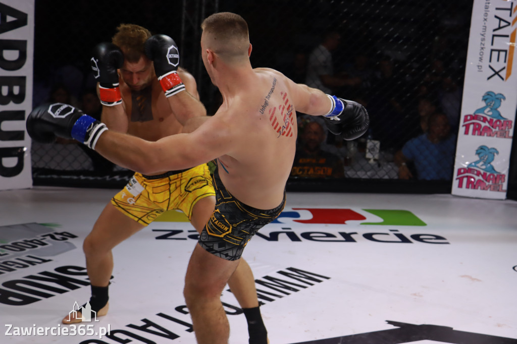 Fotorelacja: Octagon Fight Leauge 13 - Cz. 2