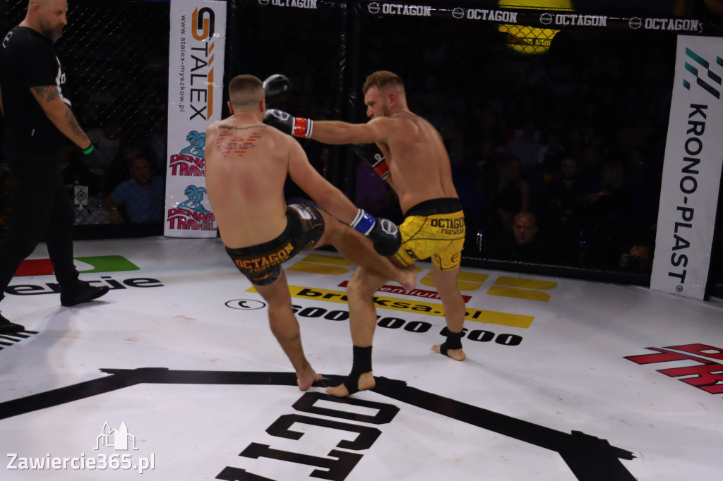 Fotorelacja: Octagon Fight Leauge 13 - Cz. 2