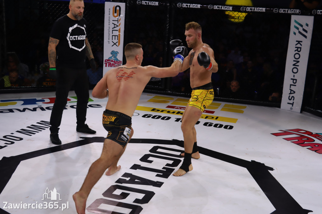 Fotorelacja: Octagon Fight Leauge 13 - Cz. 2