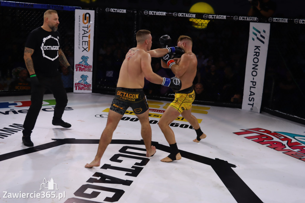 Fotorelacja: Octagon Fight Leauge 13 - Cz. 2