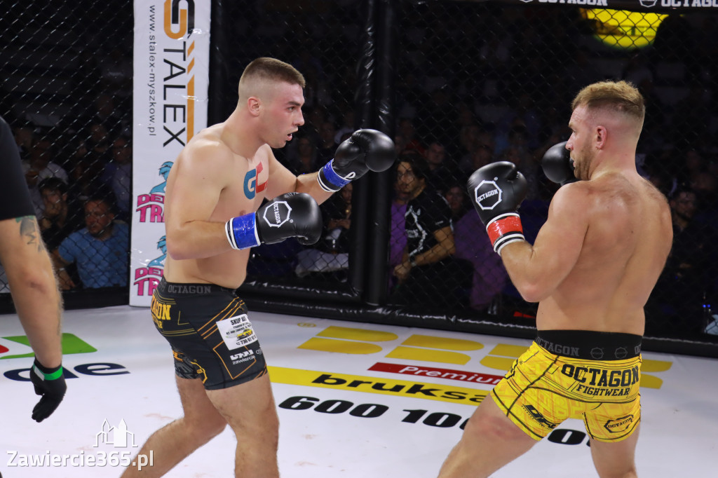 Fotorelacja: Octagon Fight Leauge 13 - Cz. 2