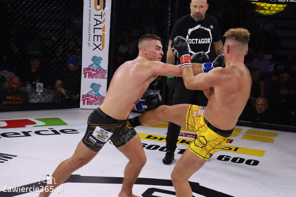 Fotorelacja: Octagon Fight Leauge 13 - Cz. 2
