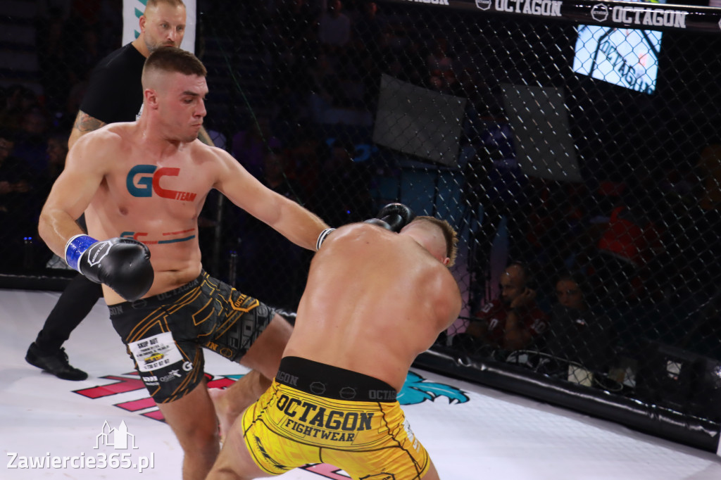 Fotorelacja: Octagon Fight Leauge 13 - Cz. 2