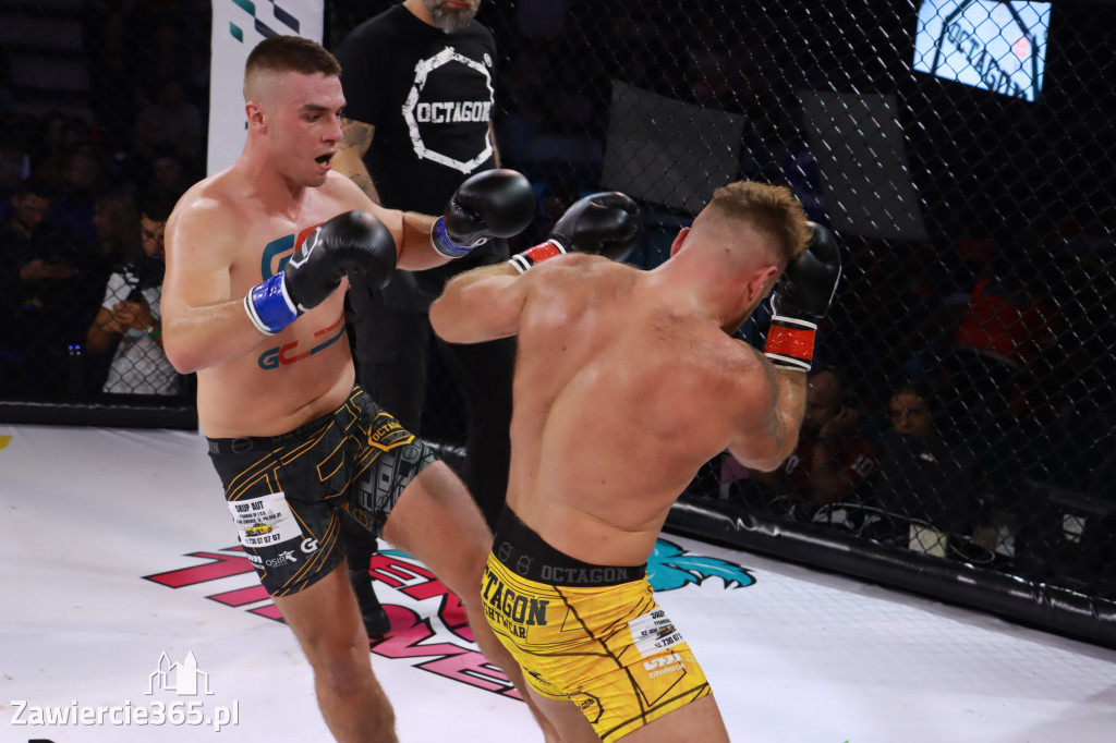Fotorelacja: Octagon Fight Leauge 13 - Cz. 2