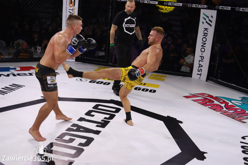 Fotorelacja: Octagon Fight Leauge 13 - Cz. 3