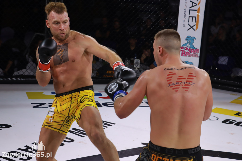 Fotorelacja: Octagon Fight Leauge 13 - Cz. 3