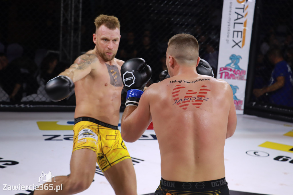 Fotorelacja: Octagon Fight Leauge 13 - Cz. 3