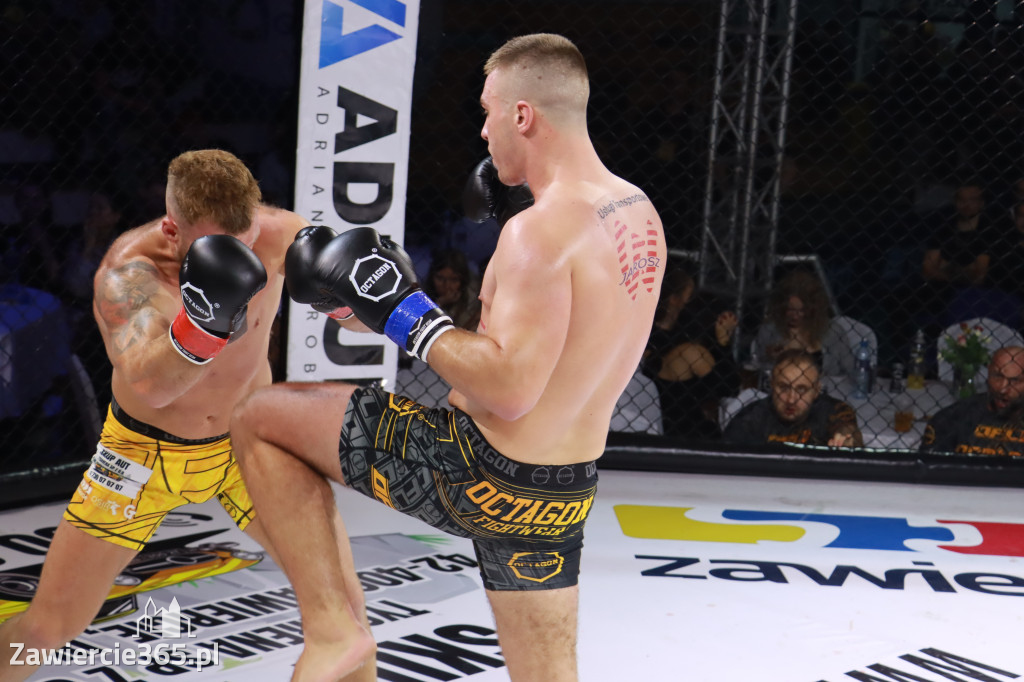 Fotorelacja: Octagon Fight Leauge 13 - Cz. 3