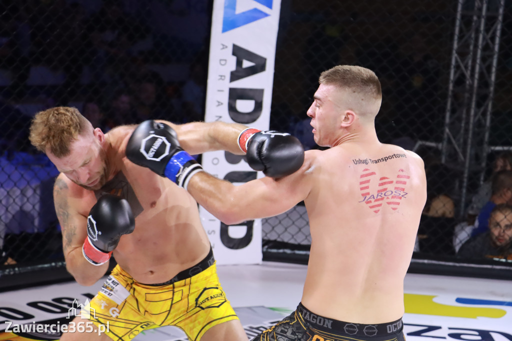 Fotorelacja: Octagon Fight Leauge 13 - Cz. 3