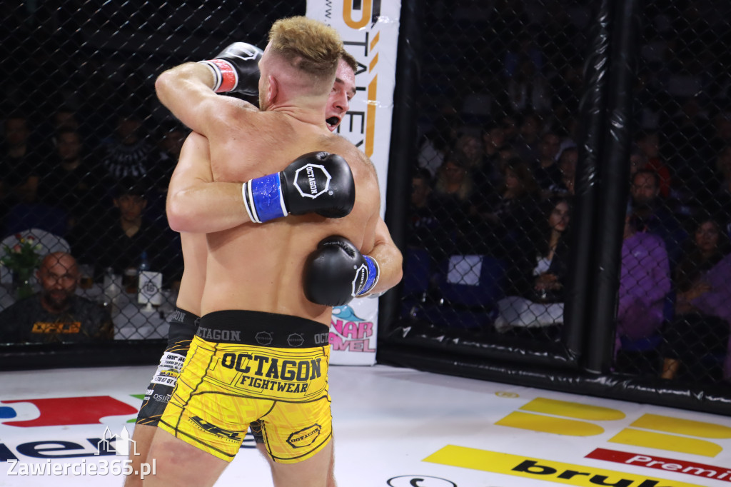Fotorelacja: Octagon Fight Leauge 13 - Cz. 3