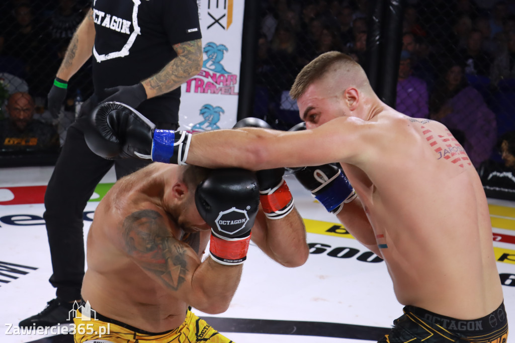 Fotorelacja: Octagon Fight Leauge 13 - Cz. 3