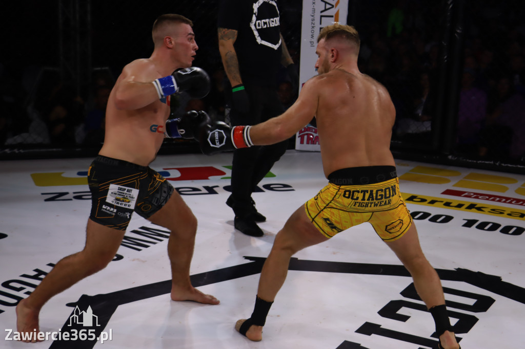 Fotorelacja: Octagon Fight Leauge 13 - Cz. 3