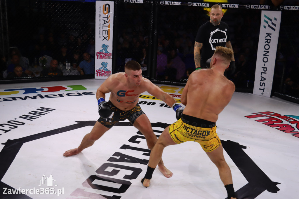 Fotorelacja: Octagon Fight Leauge 13 - Cz. 3
