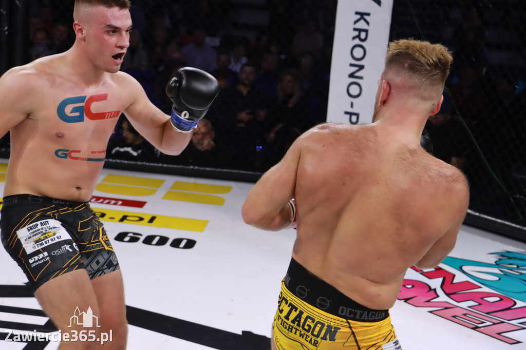 Fotorelacja: Octagon Fight Leauge 13 - Cz. 3