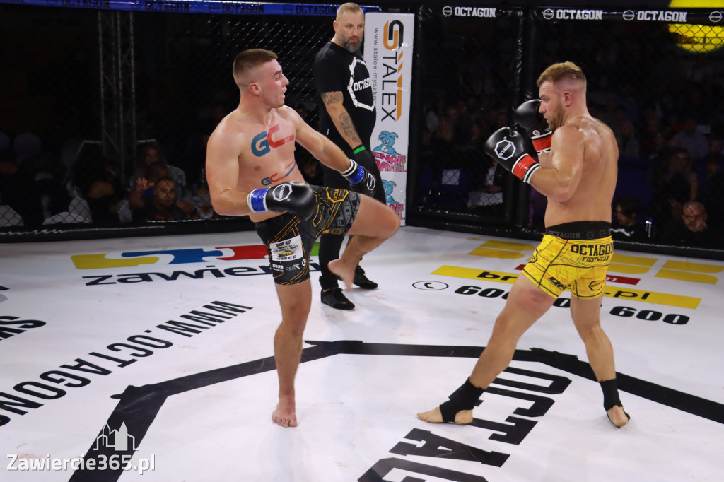 Fotorelacja: Octagon Fight Leauge 13 - Cz. 3
