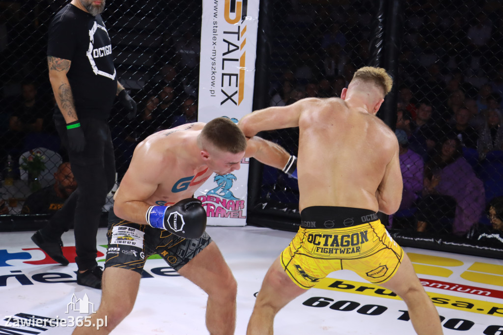 Fotorelacja: Octagon Fight Leauge 13 - Cz. 3