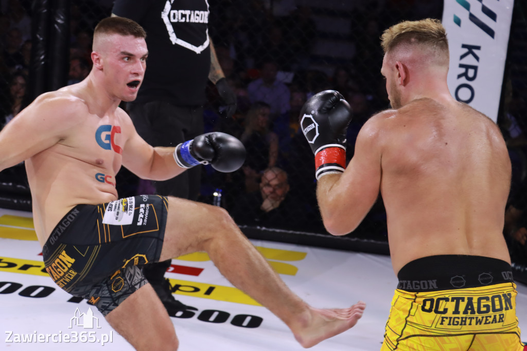 Fotorelacja: Octagon Fight Leauge 13 - Cz. 3