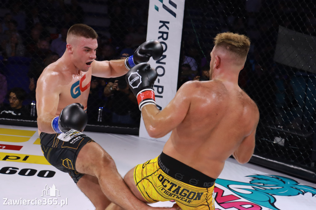 Fotorelacja: Octagon Fight Leauge 13 - Cz. 3