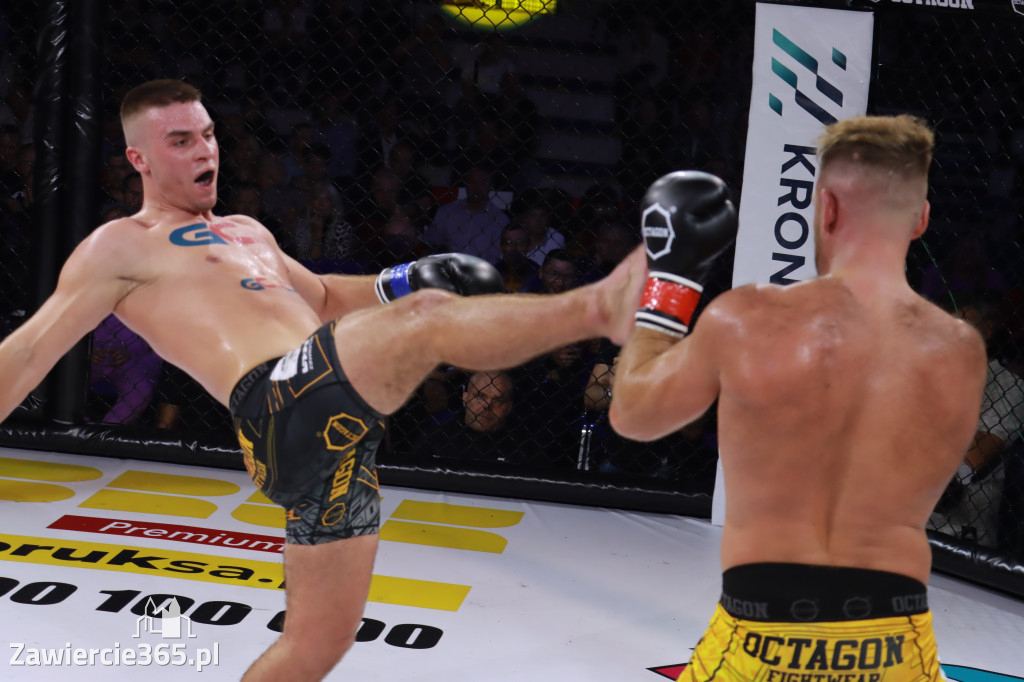 Fotorelacja: Octagon Fight Leauge 13 - Cz. 3
