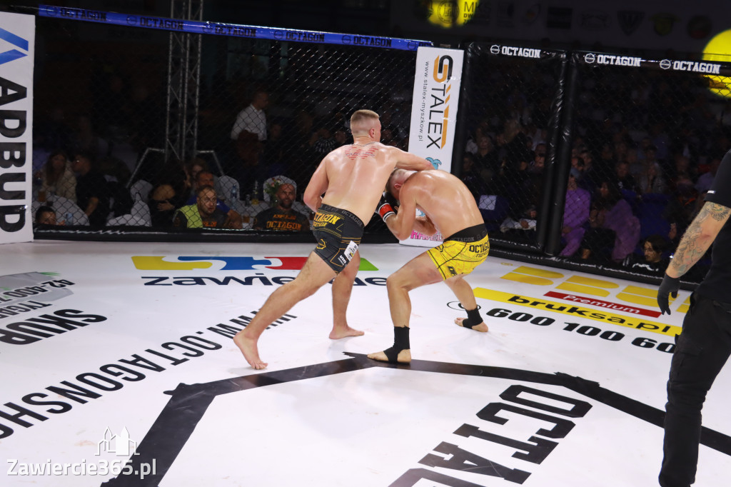 Fotorelacja: Octagon Fight Leauge 13 - Cz. 3