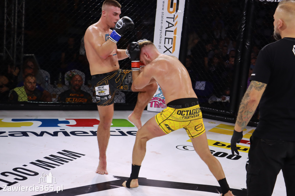 Fotorelacja: Octagon Fight Leauge 13 - Cz. 3