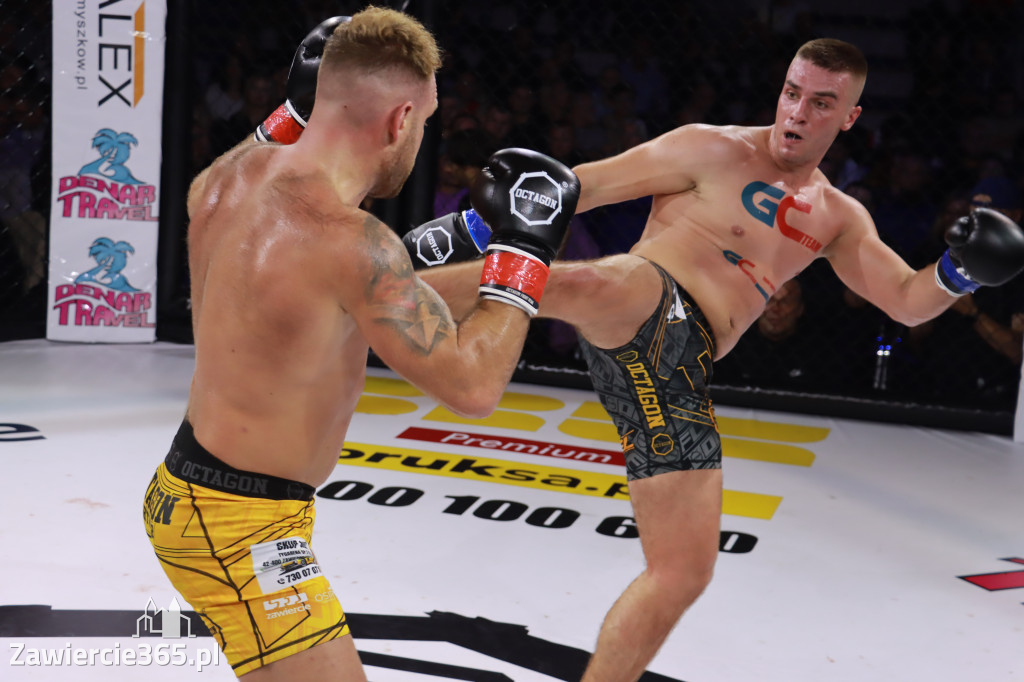 Fotorelacja: Octagon Fight Leauge 13 - Cz. 3