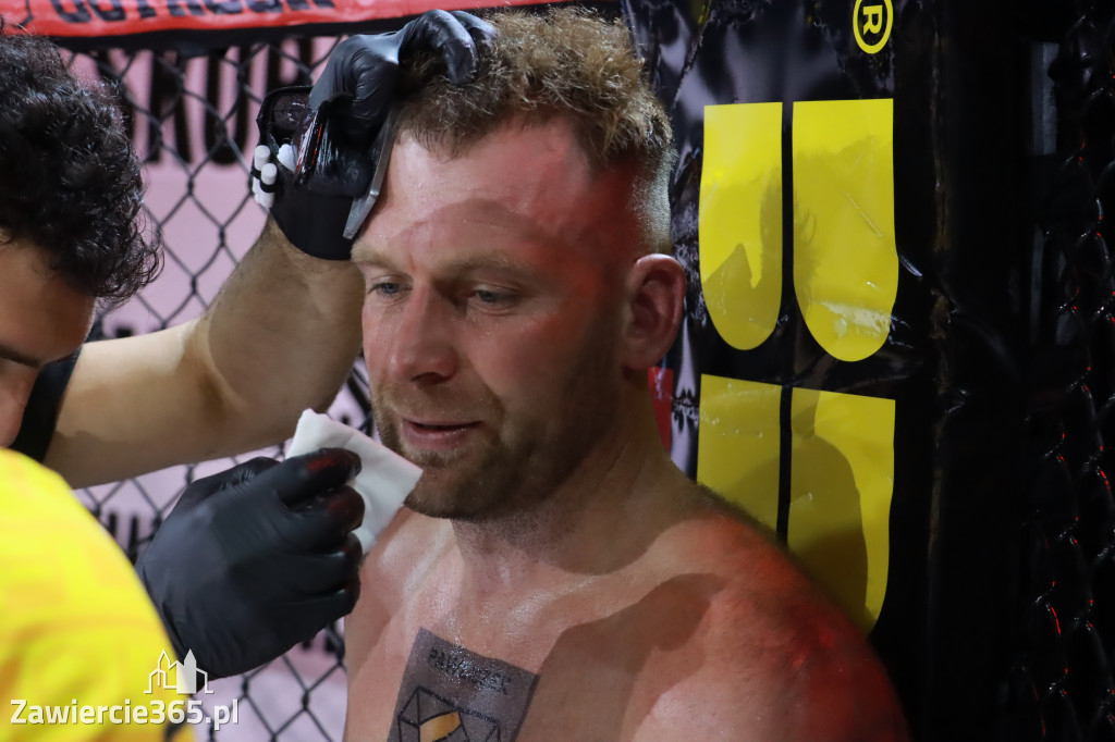 Fotorelacja: Octagon Fight Leauge 13 - Cz. 3