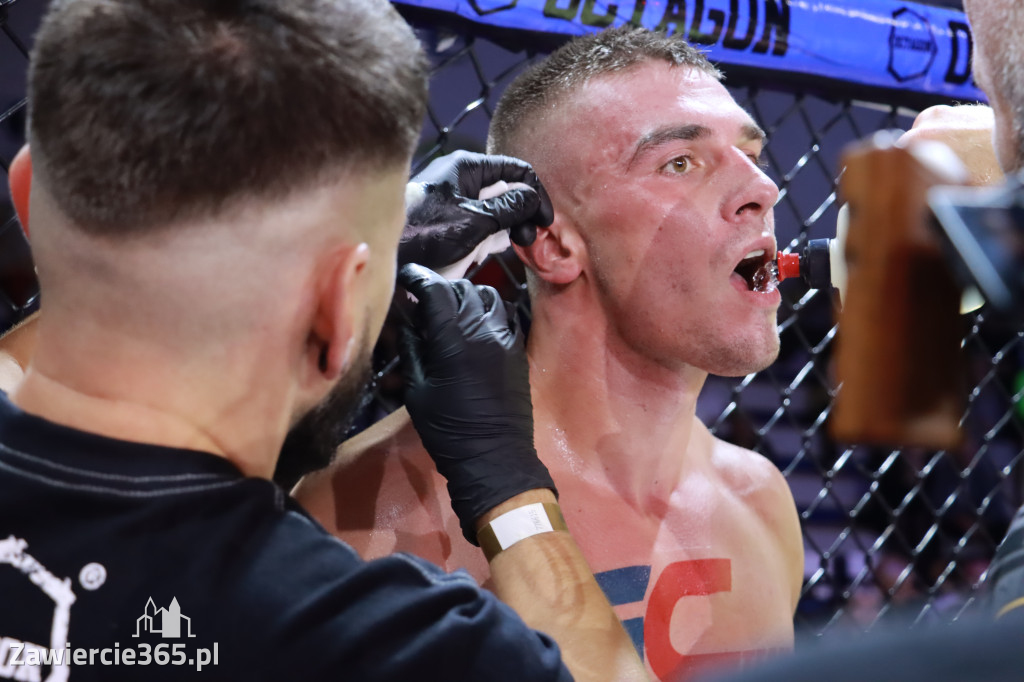 Fotorelacja: Octagon Fight Leauge 13 - Cz. 3