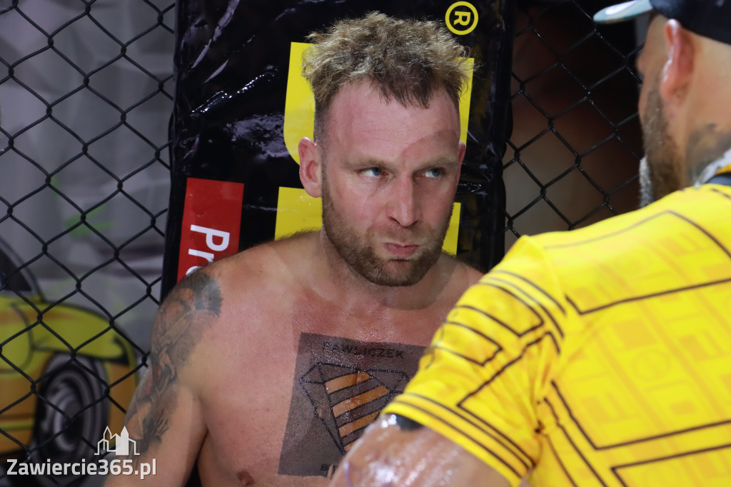 Fotorelacja: Octagon Fight Leauge 13 - Cz. 3